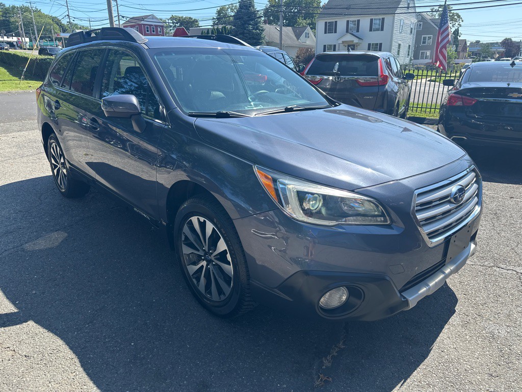 2016 Subaru Outback Image 7