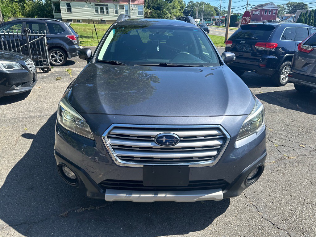 2016 Subaru Outback Image 8