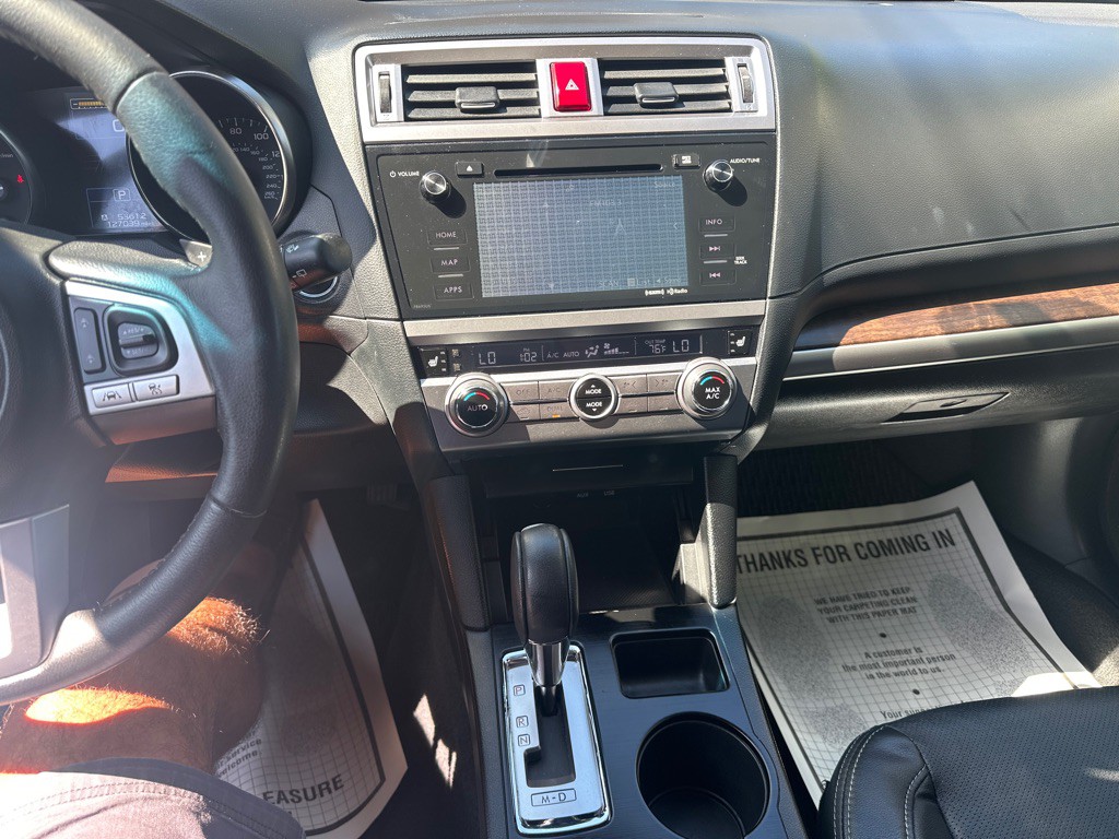 2016 Subaru Outback Image 11