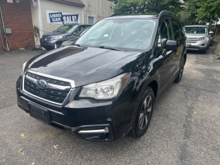 Image for 2017 Subaru Forester 2.5I PREMIUM ID: 7658943