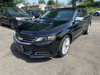 Image for 2019 Chevrolet Impala Premier ID: 7658944