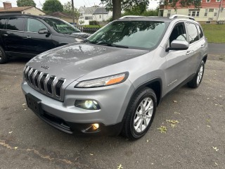 Image for 2018 Jeep Cherokee Latitude ID: 7658945