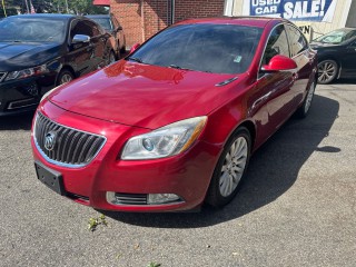 Image for 2013 Buick Regal PREMIUM 2 ID: 7672784