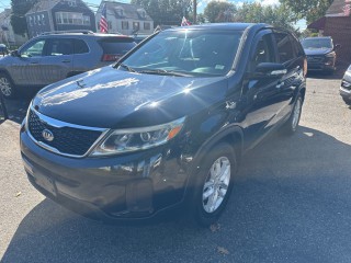Image for 2014 Kia Sorento LX ID: 7689744