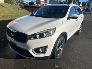 Image for 2018 Kia Sorento EX V6 ID: 7692712