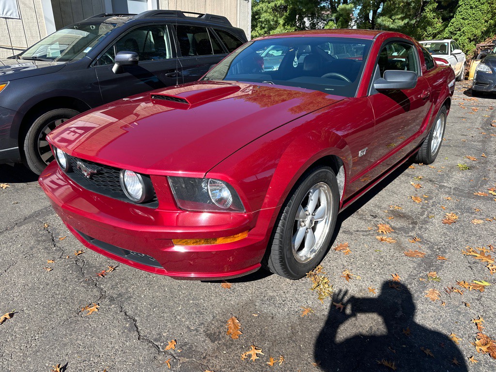 2007 Ford Mustang Image 1