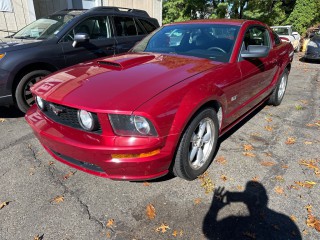 Image for 2007 Ford Mustang Gt Premium ID: 7704846