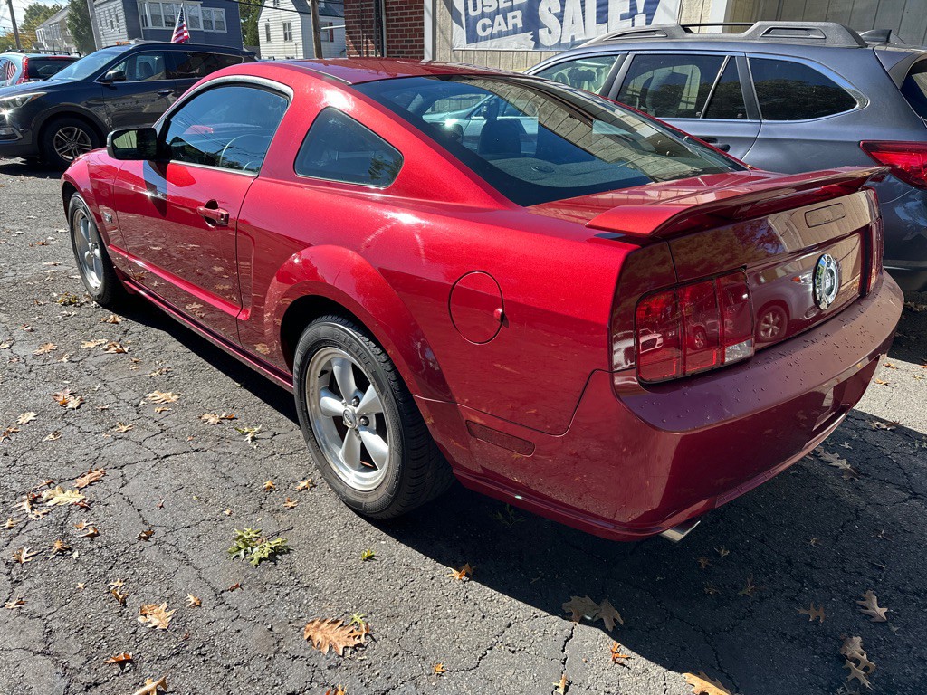 2007 Ford Mustang Image 3