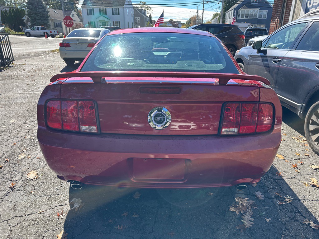 2007 Ford Mustang Image 4