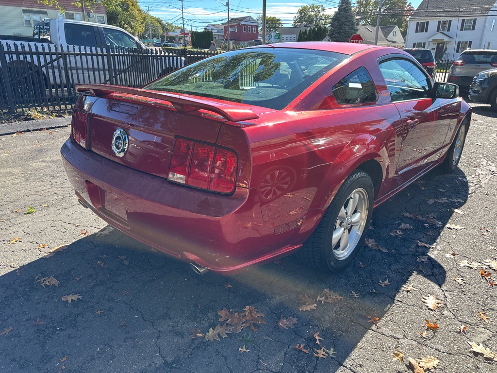 2007 Ford Mustang Image 5