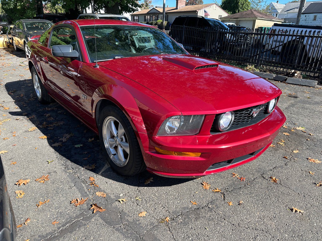 2007 Ford Mustang Image 6