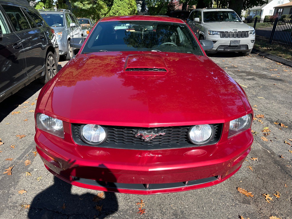 2007 Ford Mustang Image 7