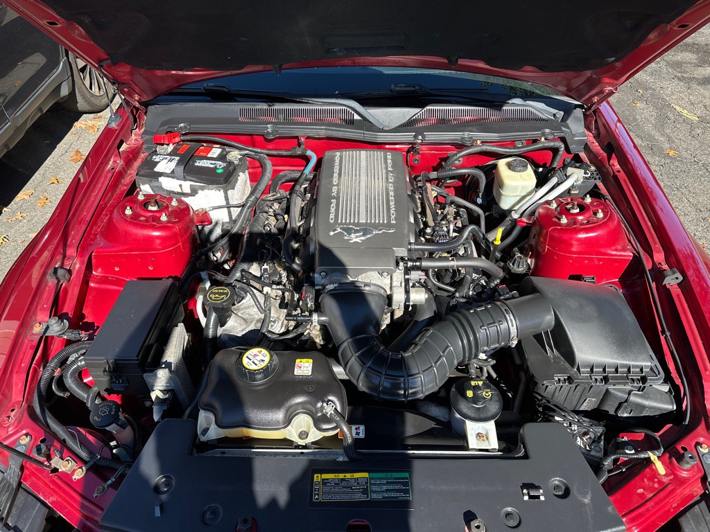 2007 Ford Mustang Image 13