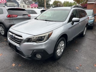 Image for 2018 Subaru Outback 2.5I PREMIUM ID: 7709477