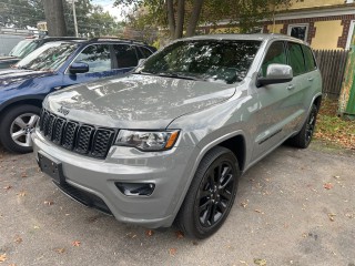 Image for 2020 Jeep Grand Cherokee Altitude ID: 7717100