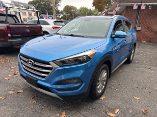 Image for 2017 Hyundai Tucson ECO ID: 7722543