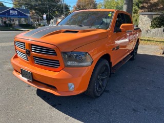 Image for 2015 RAM 1500 Sport ID: 7740111