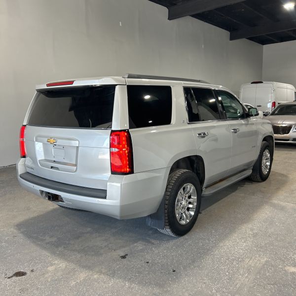 2015 Chevrolet Tahoe Image 3