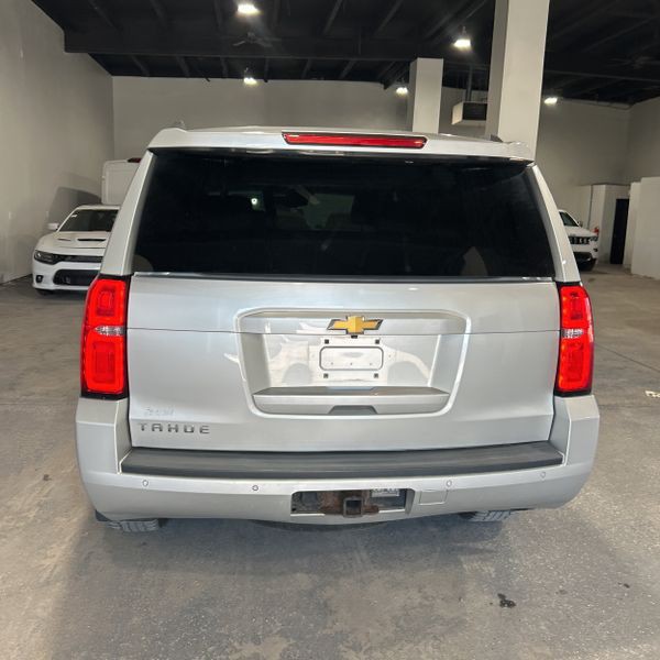 2015 Chevrolet Tahoe Image 5