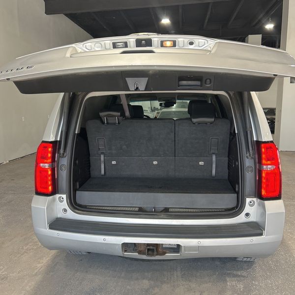 2015 Chevrolet Tahoe Image 6