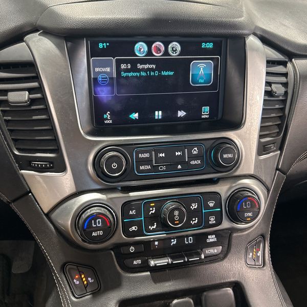 2015 Chevrolet Tahoe Image 9