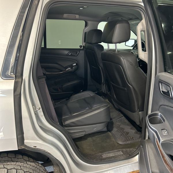 2015 Chevrolet Tahoe Image 10