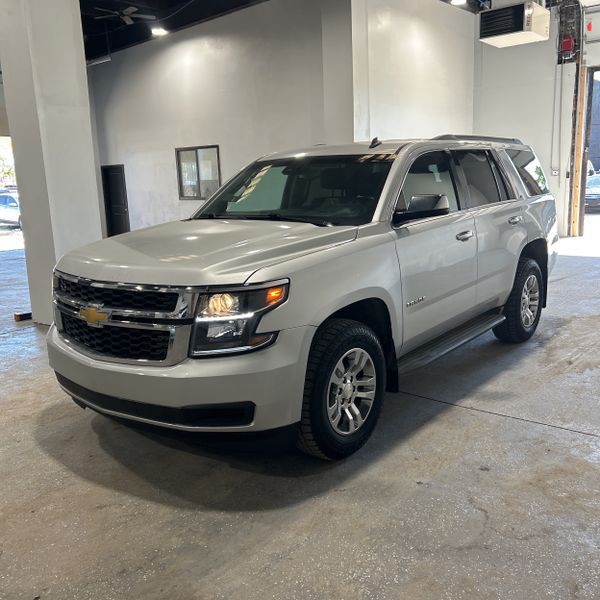 2015 Chevrolet Tahoe Image 13