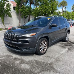 Image for 2017 Jeep Cherokee Limited ID: 6906951