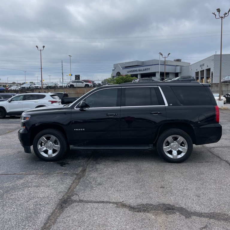 2016 Chevrolet Tahoe Image 4