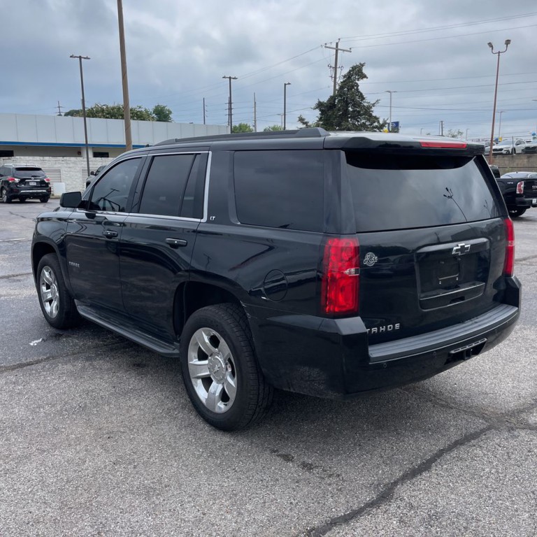 2016 Chevrolet Tahoe Image 5