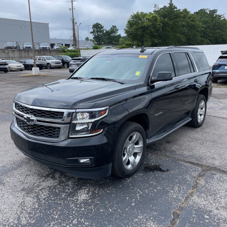 2016 Chevrolet Tahoe Image 1