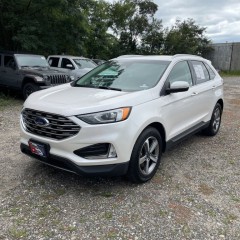 Image for 2019 Ford Edge SEL ID: 6908307