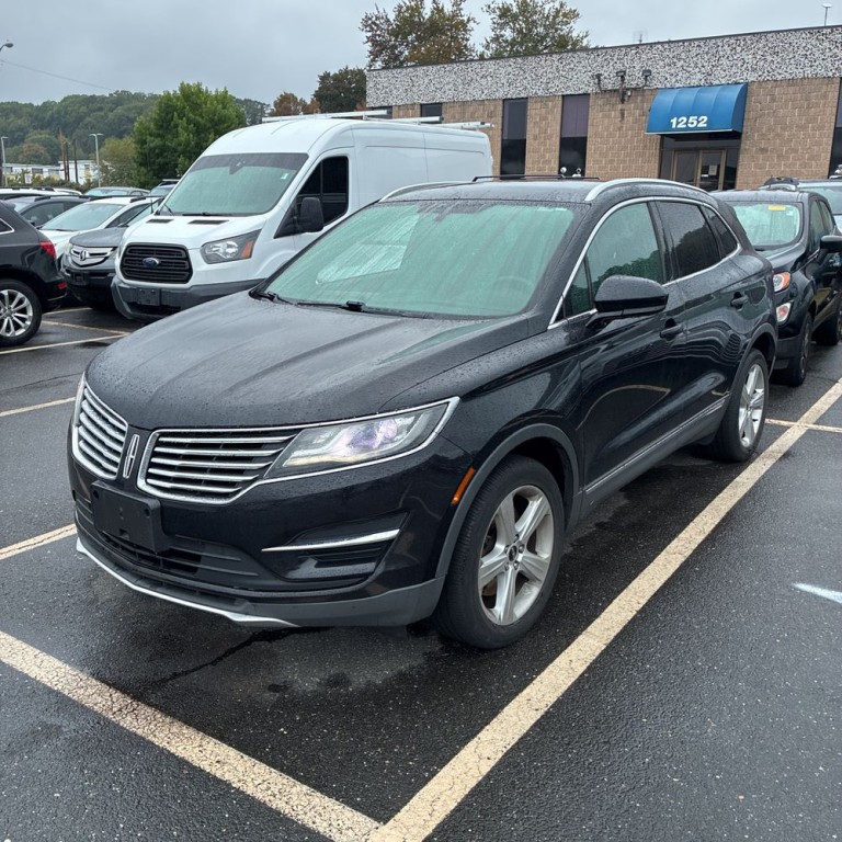 2016 Lincoln MKC Image 1