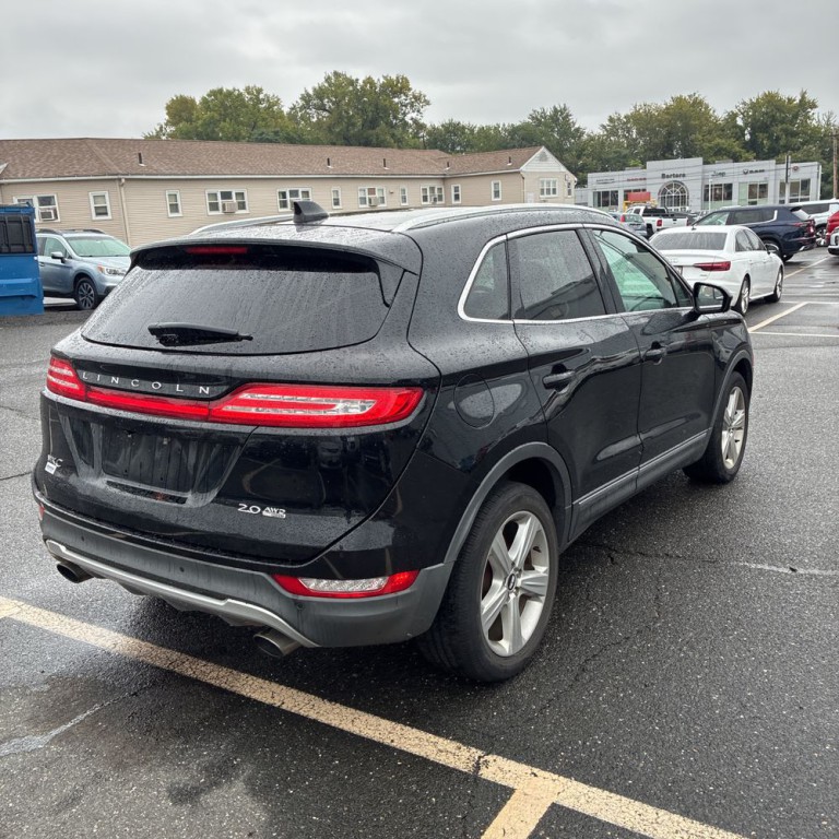 2016 Lincoln MKC Image 4