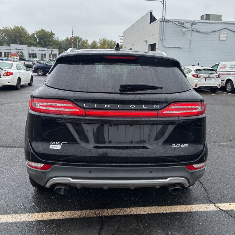 2016 Lincoln MKC Image 5