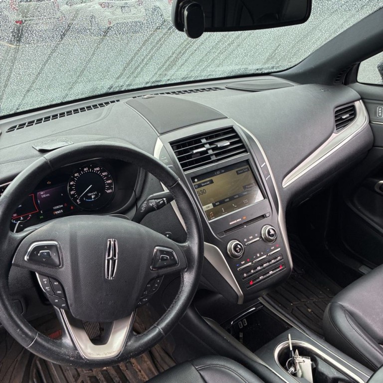 2016 Lincoln MKC Image 9