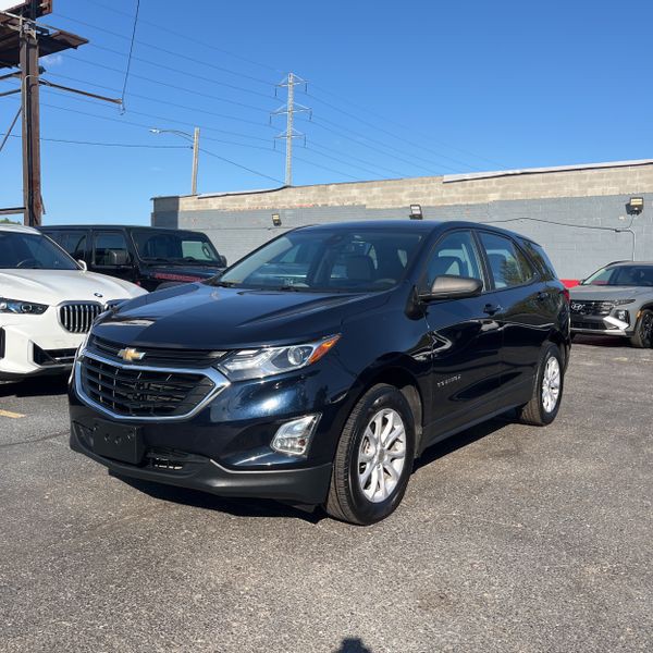 2021 Chevrolet Equinox Image 1