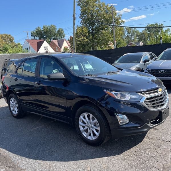 2021 Chevrolet Equinox Image 3