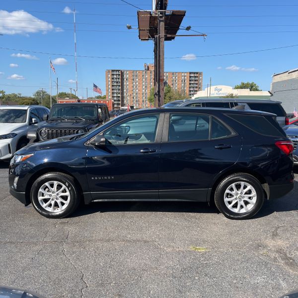 2021 Chevrolet Equinox Image 4