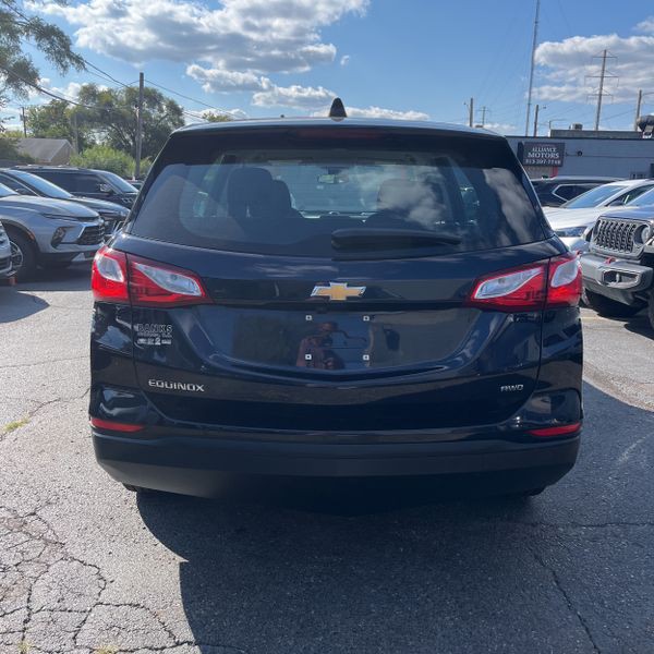 2021 Chevrolet Equinox Image 5