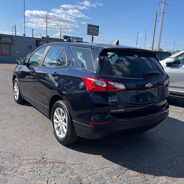 2021 Chevrolet Equinox Image 6