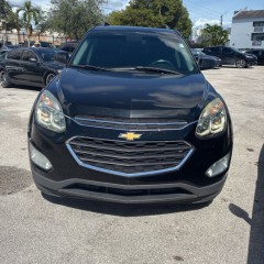 Image for 2017 Chevrolet Equinox LT ID: 6912607