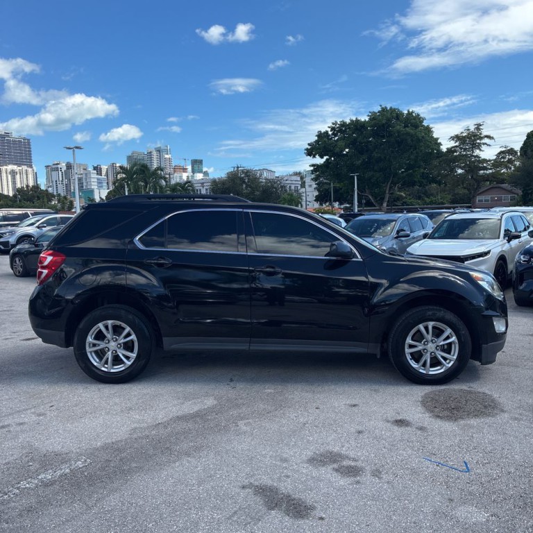 2017 Chevrolet Equinox Image 3