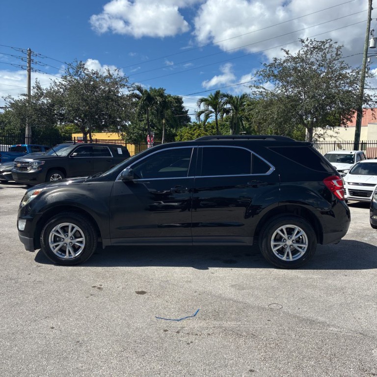 2017 Chevrolet Equinox Image 4