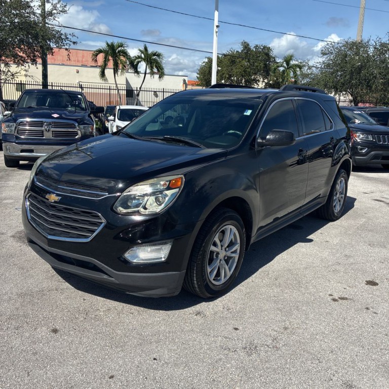 2017 Chevrolet Equinox Image 5