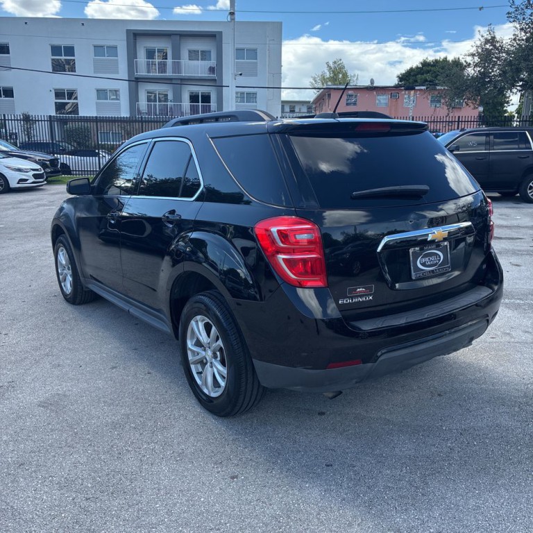 2017 Chevrolet Equinox Image 6