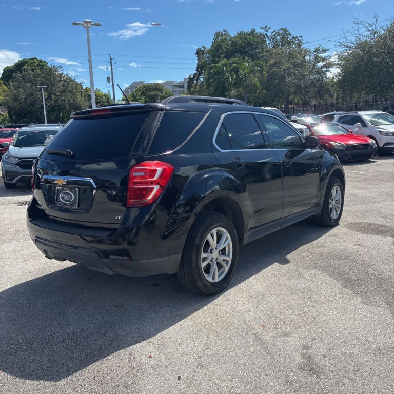 2017 Chevrolet Equinox Image 7