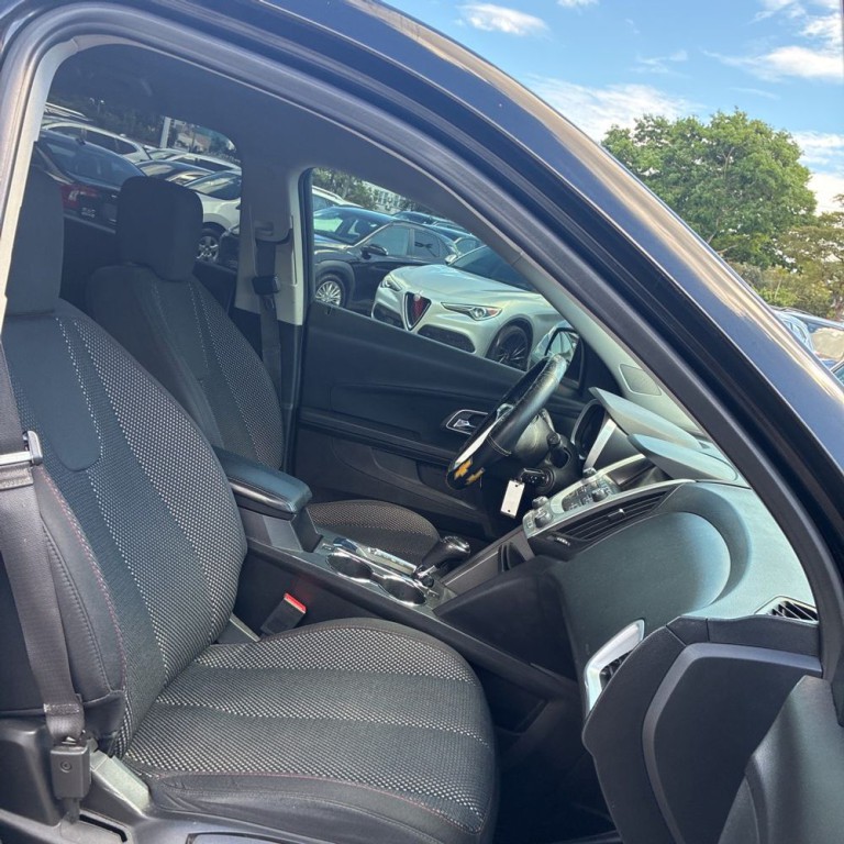 2017 Chevrolet Equinox Image 11