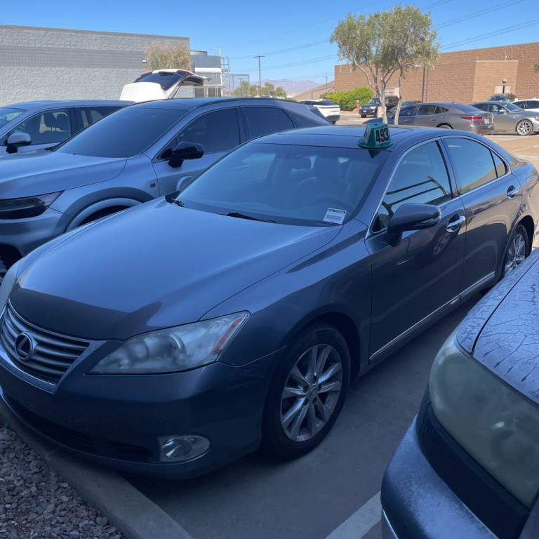 2012 Lexus ES Image 1