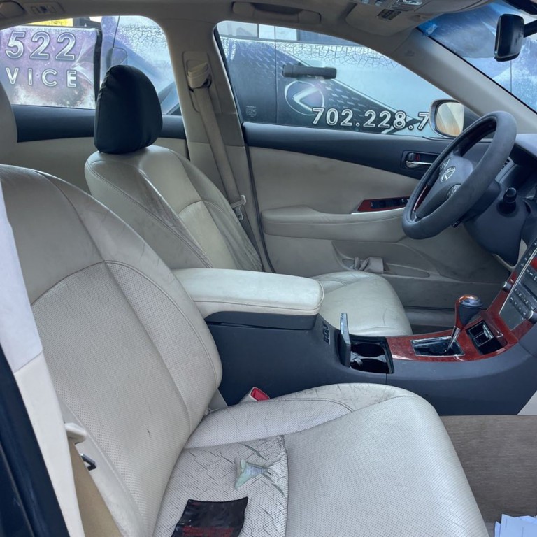 2012 Lexus ES Image 6